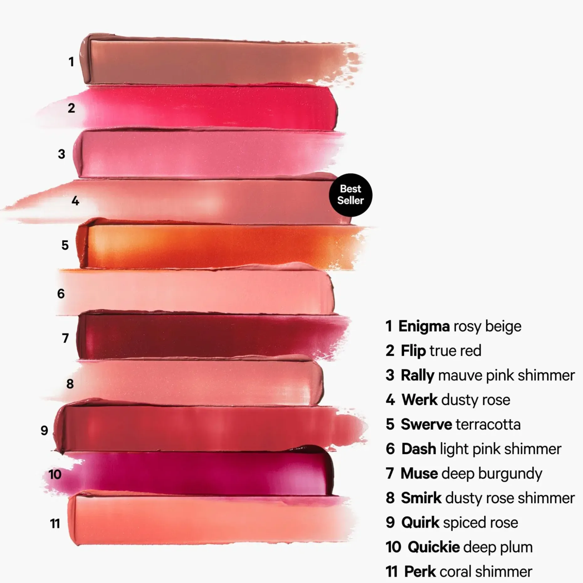 MILK Makeup Lip + Cheek Stick poski- ja huulipuna 6 g