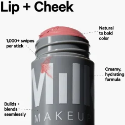 MILK Makeup Lip + Cheek Stick poski- ja huulipuna 6 g
