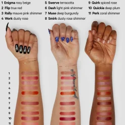 MILK Makeup Lip + Cheek Stick poski- ja huulipuna 6 g