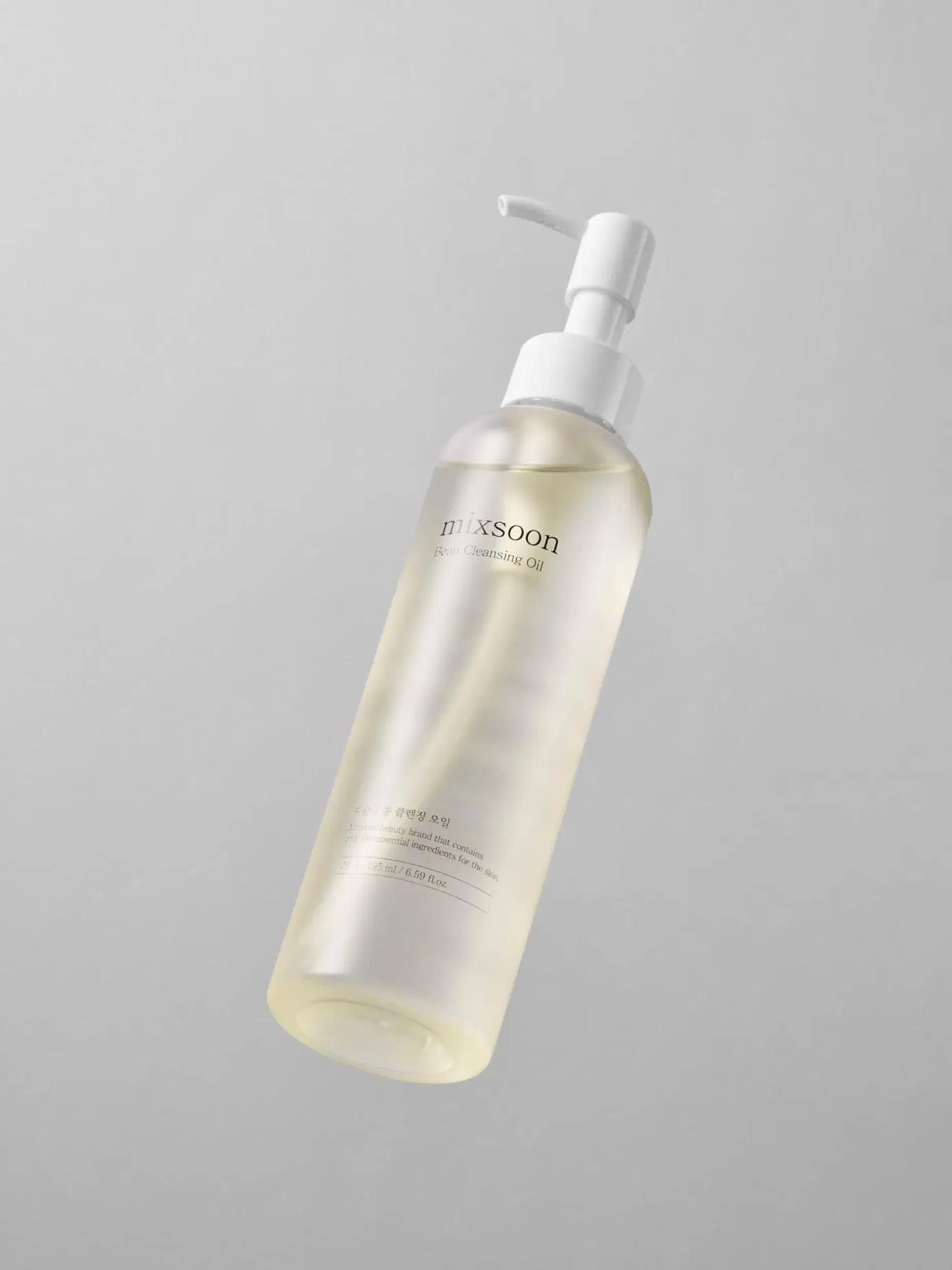 Mixsoon Bean Cleansing Oil-Puhdistusöljy 50ml