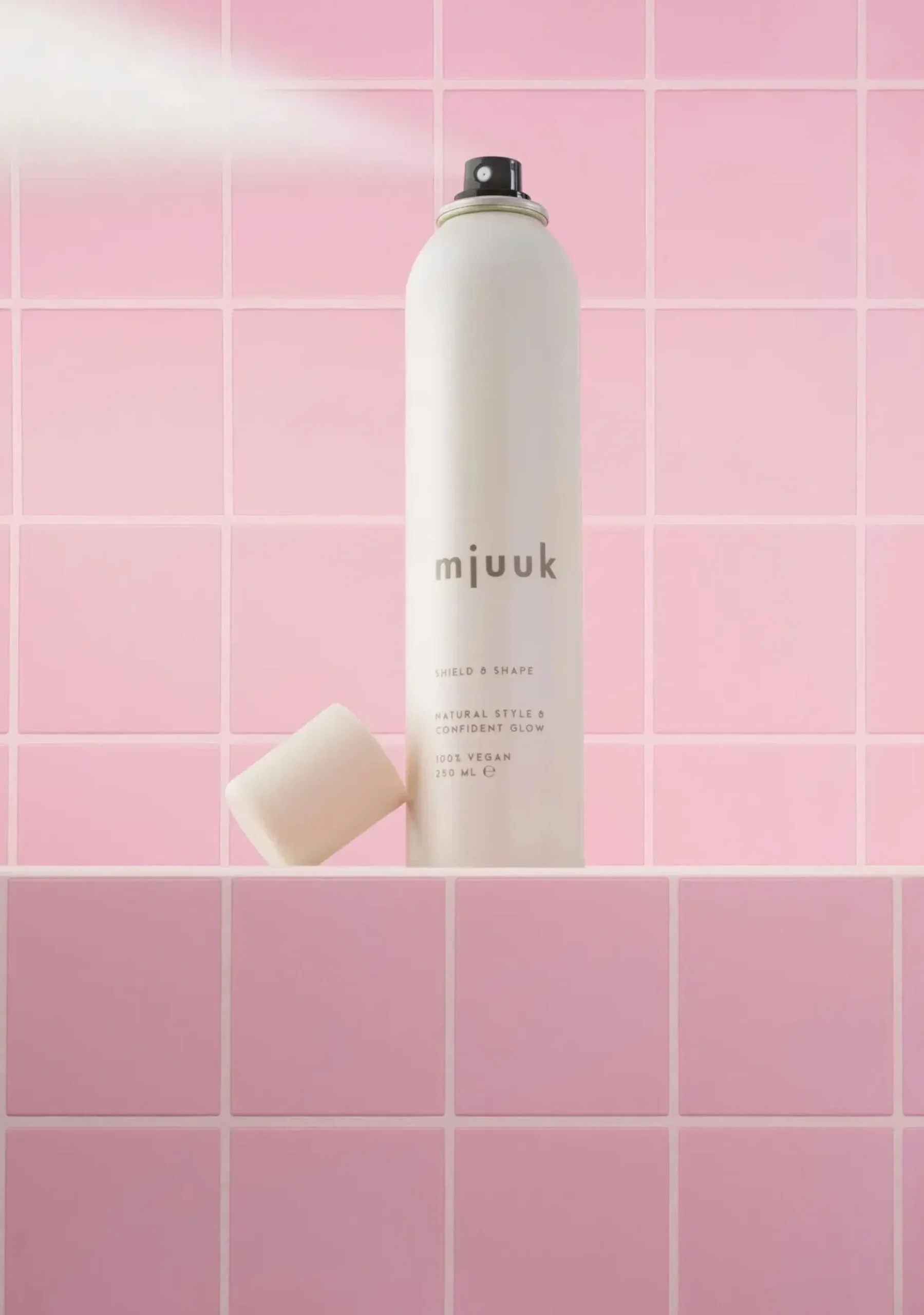 Mjuuk Shield & Shape 250 ml