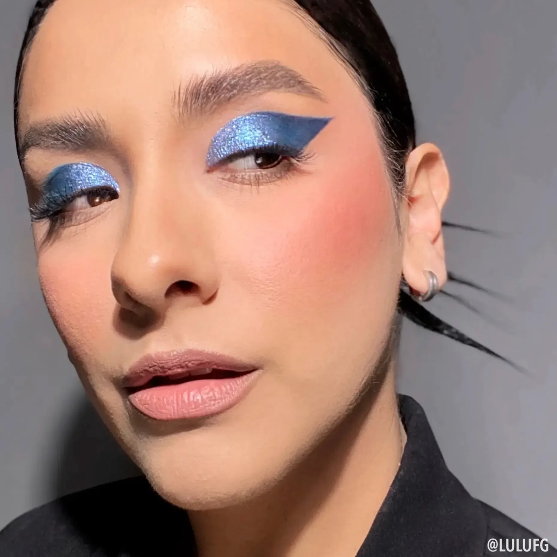 MOIRA Diamond Daze Liquid Shadow nestemäinen luomiväri 3 ml