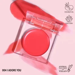 MOIRA Loveheat Cream Blush voidemainen poskipuna 2,7 g