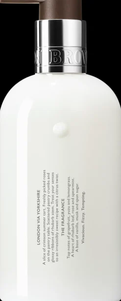 Molton Brown Delicious Rhubarb & Rose Body Lotion vartalovoide 300 ml