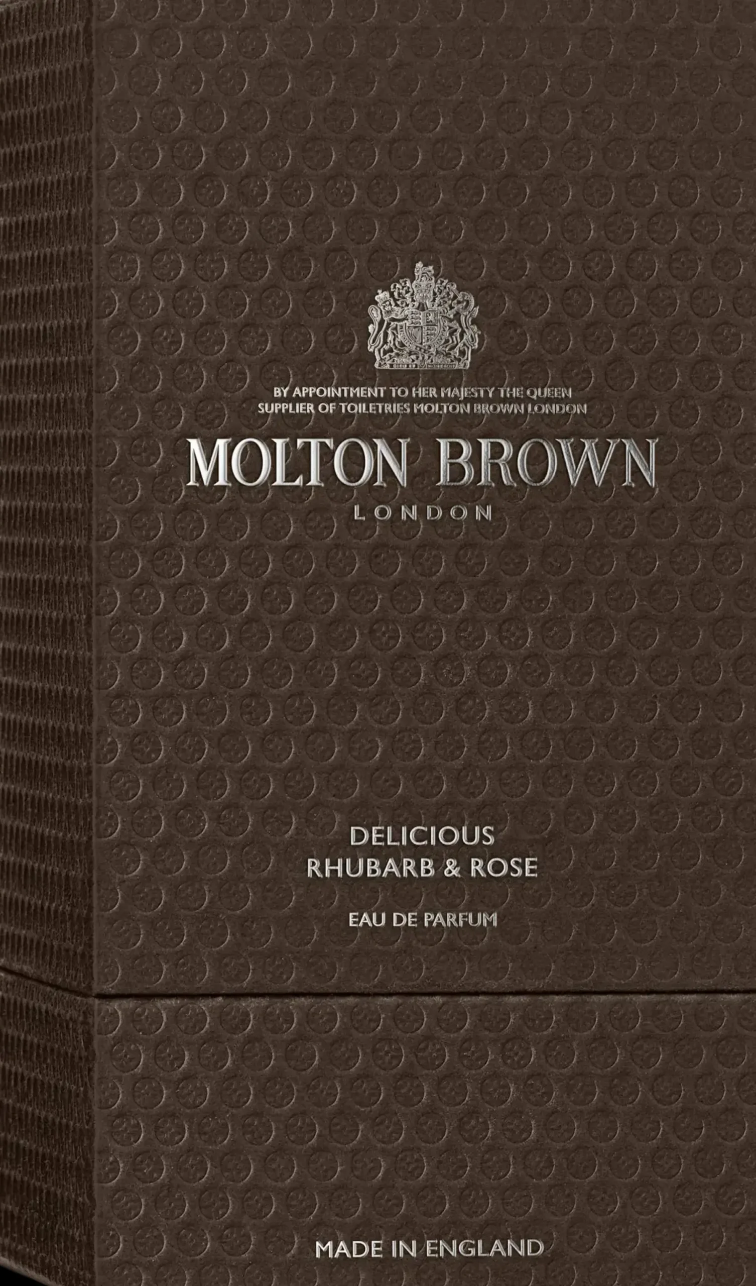 Molton Brown Delicious Rhubarb & Rose EdP tuoksu 100 ml