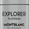 Montblanc Explorer Platinum Deo Stick deodorantti 75 g