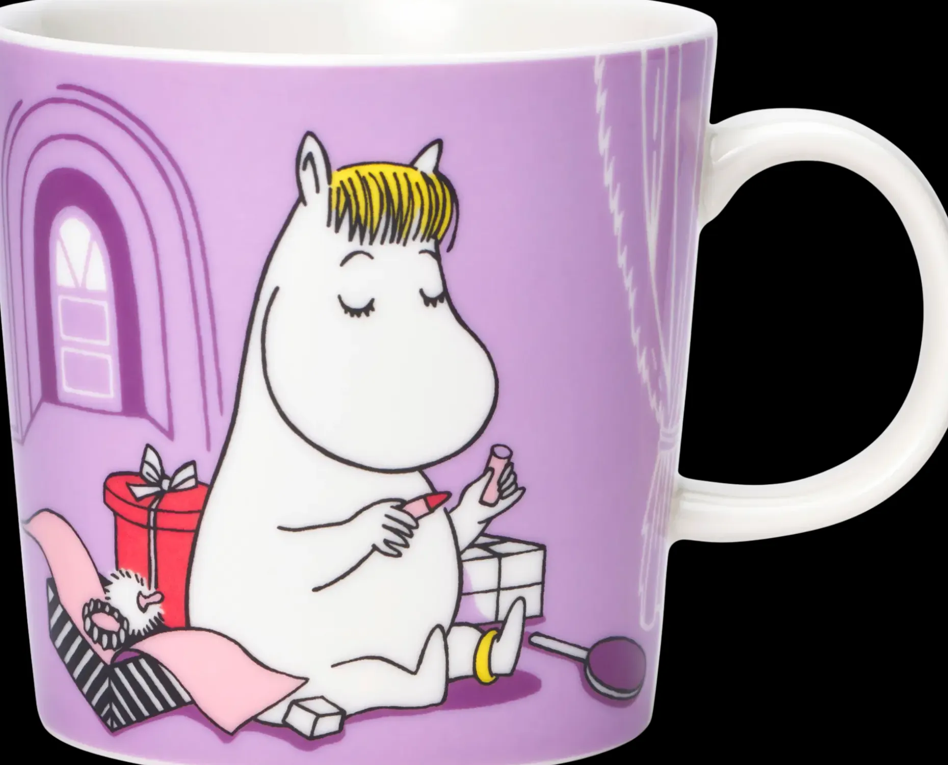 Moomin Arabia Finland Muki Muumi 0,3L Niiskuneiti 80