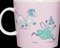 Moomin Arabia Finland Muumi muki 0,4L ABC S