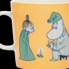 Moomin Arabia muki 0,4L ABC K