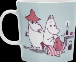 Moomin Arabia muki 0,4L ABC J