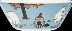 Moomin Arabia Muumi kulho 15cm Sydänystävät