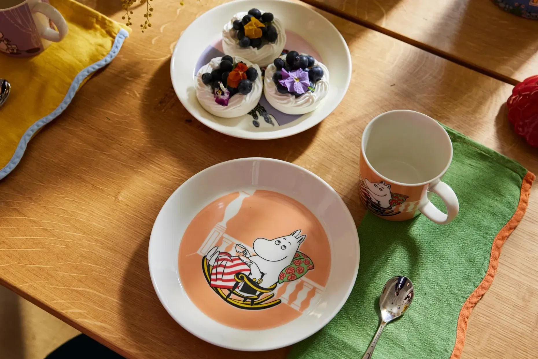 Moomin Arabia Muumi Muki Muumimamma 0,3 l marmeladi