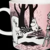 Moomin Arabia Muumi Muki Rakkaus 0,3 l