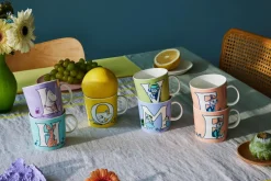 Moomin Arabia Muumi Muki ABC O 0,4l