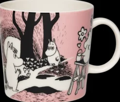 Moomin Arabia Muumi Rakkaus 30 muki 0,4L