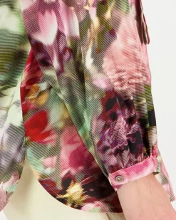 More&More Chiffon pusero