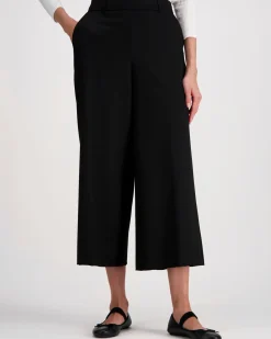 More&More Wide leg culotte-housut