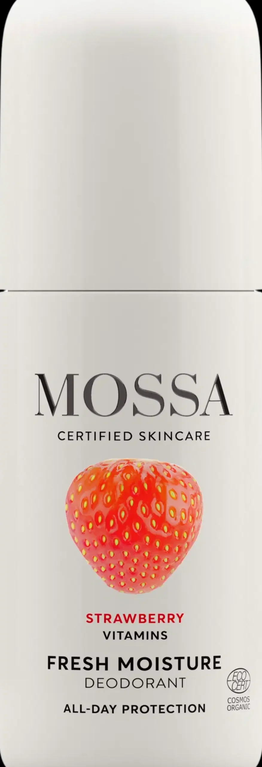 Mossa Fresh Moisture deodorantti roll-on 50ml