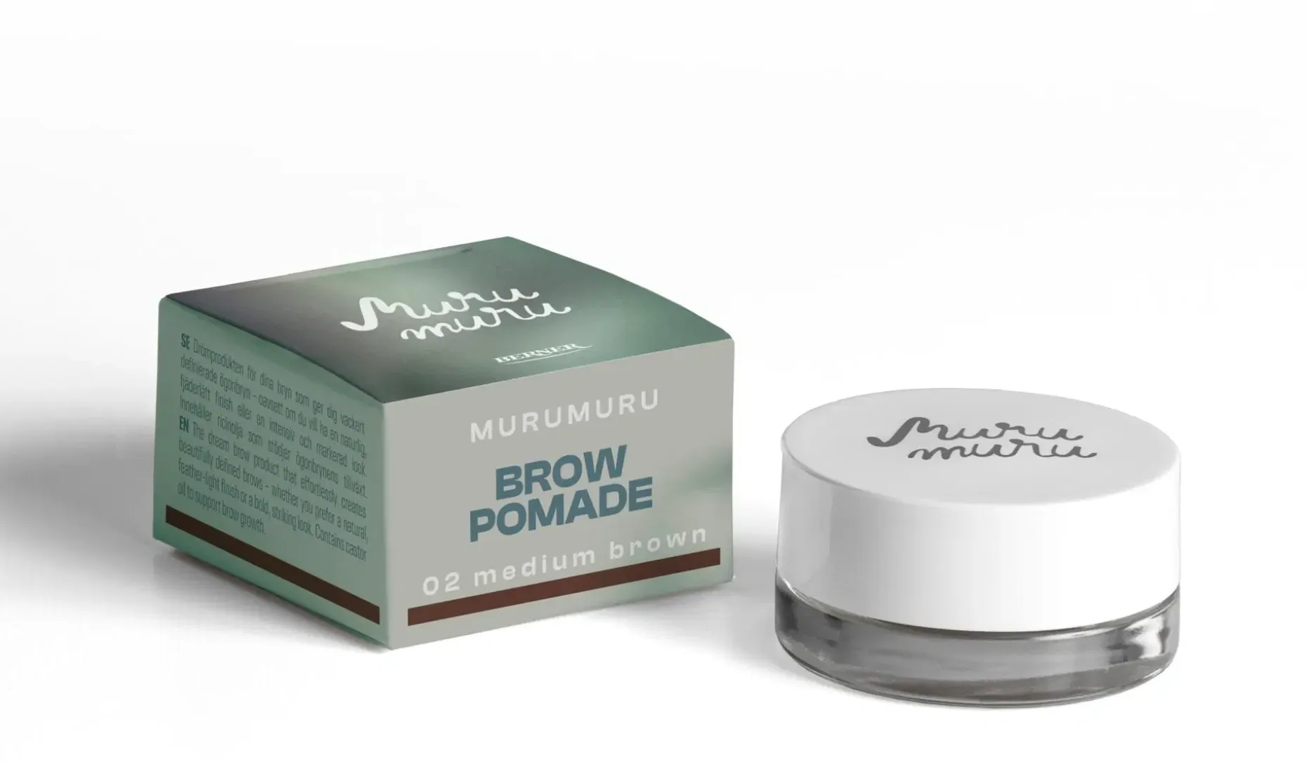 Murumuru Brow Pomade kulmapomade 5ml