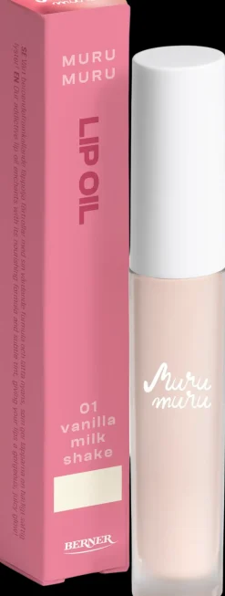 Murumuru Lip Oil huuliöljy 4,5ml