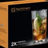 Nachtmann Aperitivo Longdrink -lasi 395ml 2 kpl