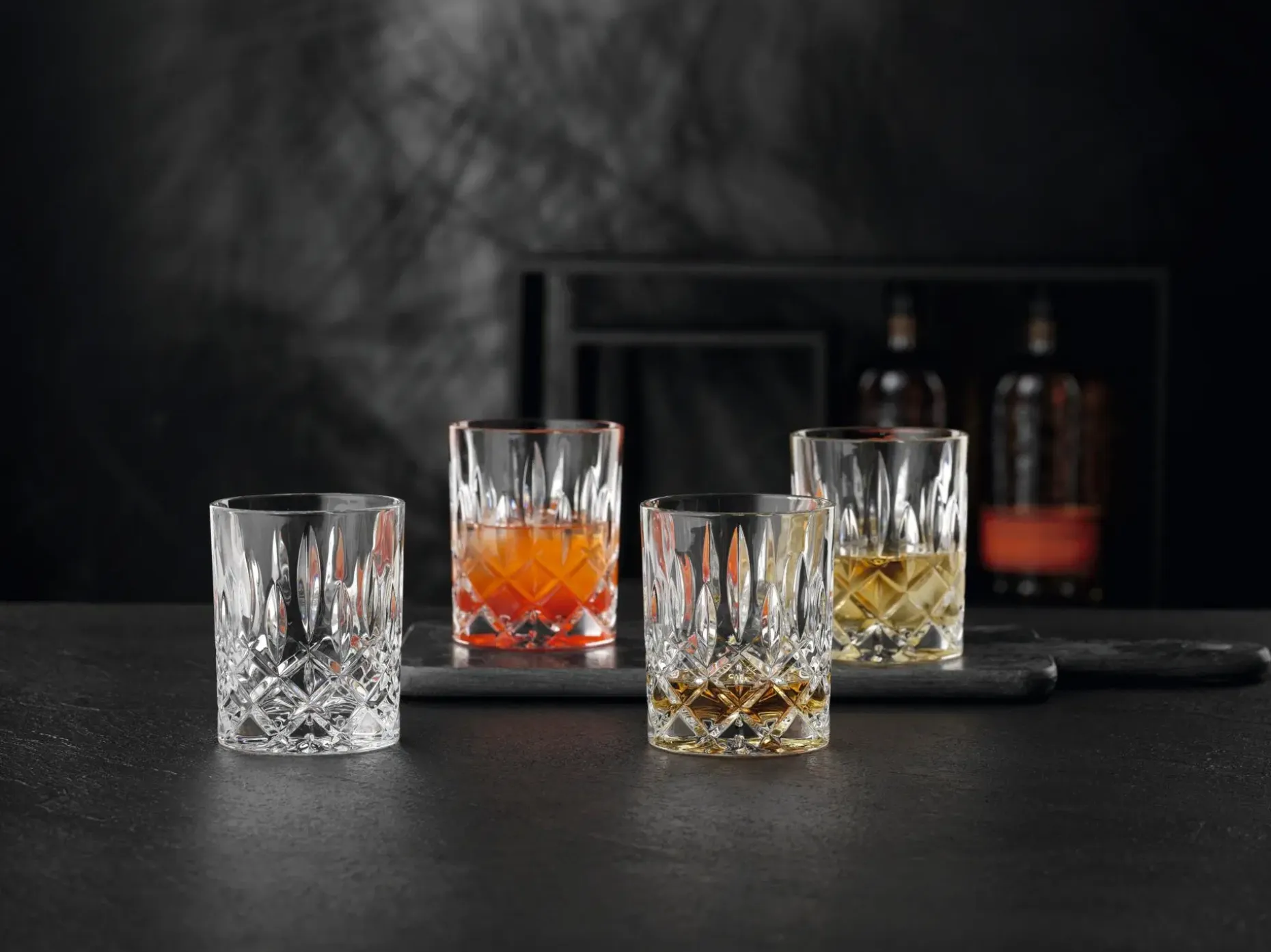Nachtmann 4 kpl Noblesse Tumbler juomalasit