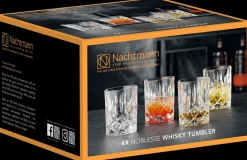 Nachtmann 4 kpl Noblesse Tumbler juomalasit