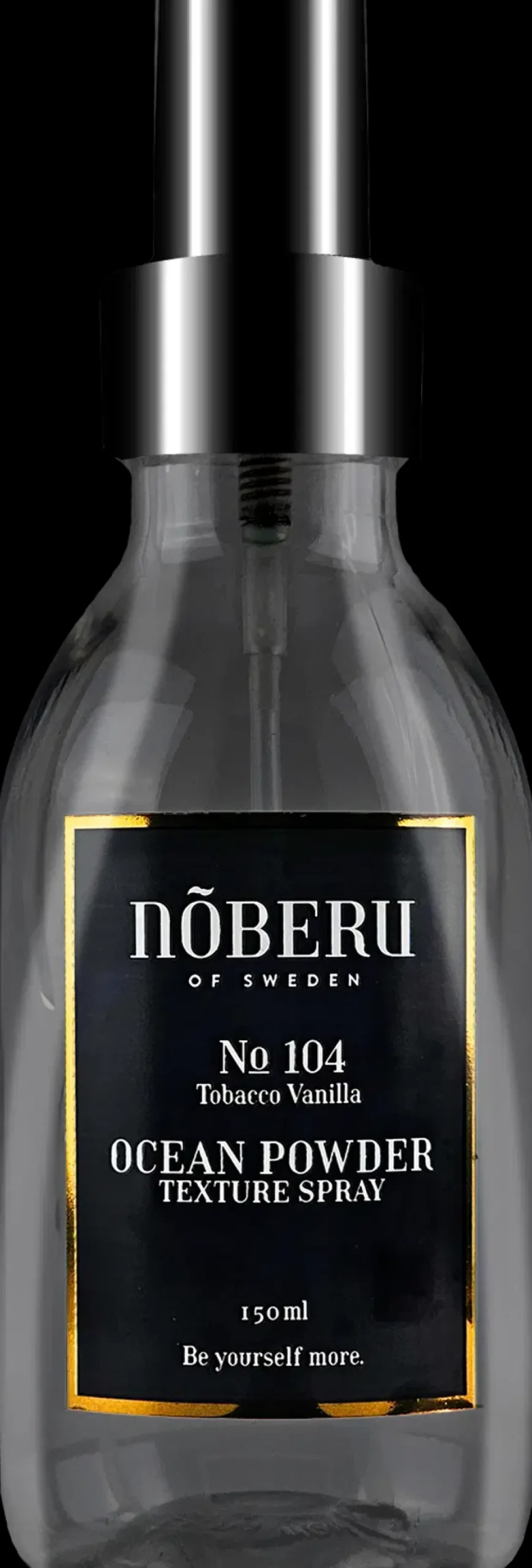 Nõberu Stockholm Ocean Powder Texture Spray 150ml
