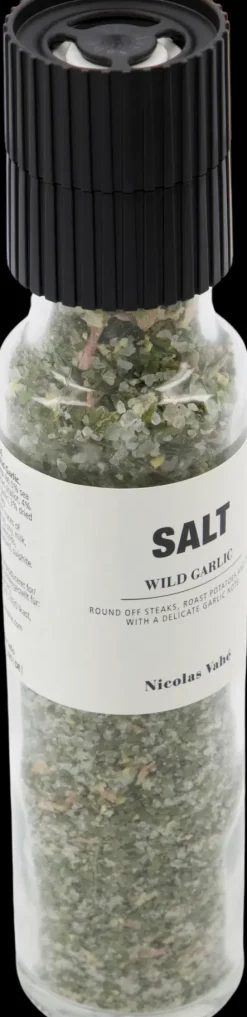 Nicolas Vahé Suola, villivalkosipuli 215g