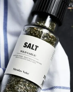 Nicolas Vahé Suola, villivalkosipuli 215g