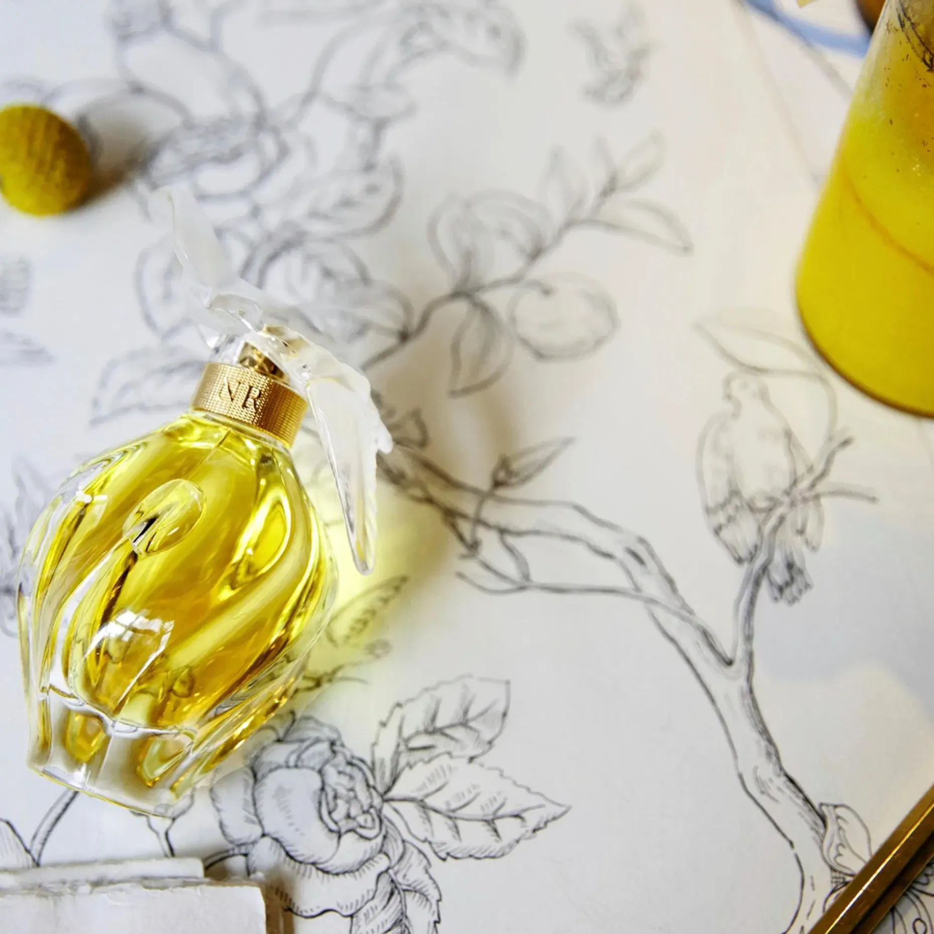 Nina Ricci L'Air du Temps EdT tuoksu 30 ml