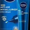 NIVEA MEN 15ml Anti-Age Hyaluron Eye Cream -silmänympärysvoide 15ml