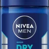 NIVEA MEN 50ml Dry Fresh Deo Roll-On -antiperspirantti