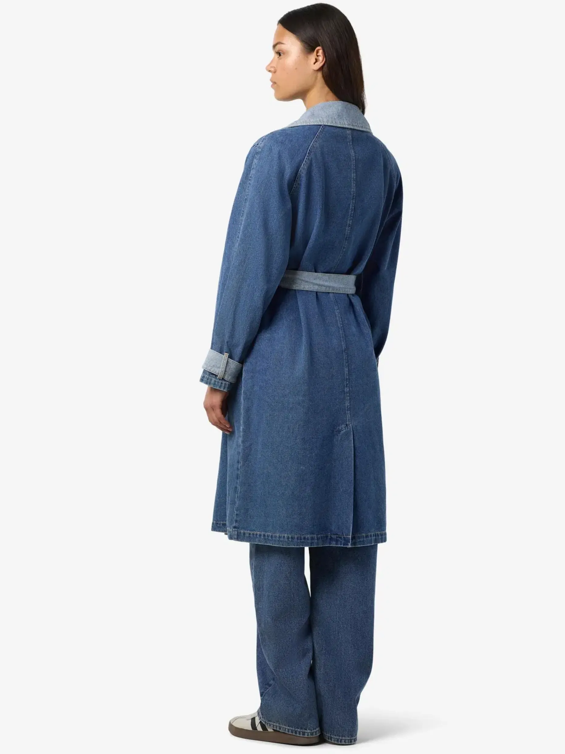 Noisy May NMArizona denim trenssi