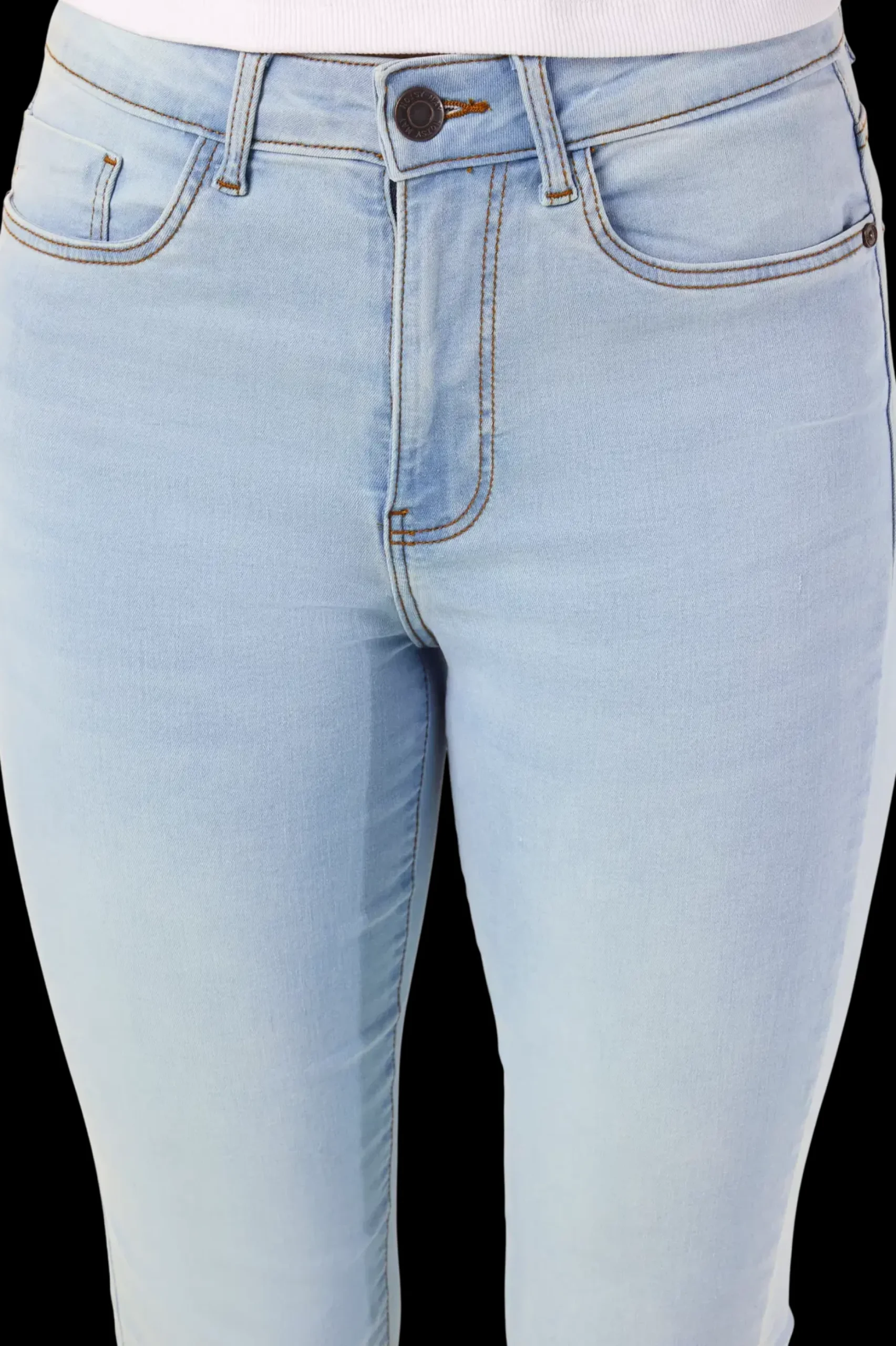 Noisy May Nmsallie hw skinny flare farkut