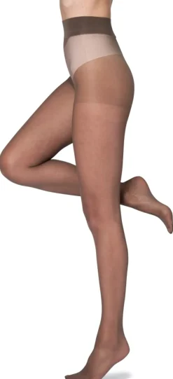 Norlyn naisten sukkahousut Second Skin 30 den