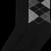 NORVIE argyle 2-par sukat