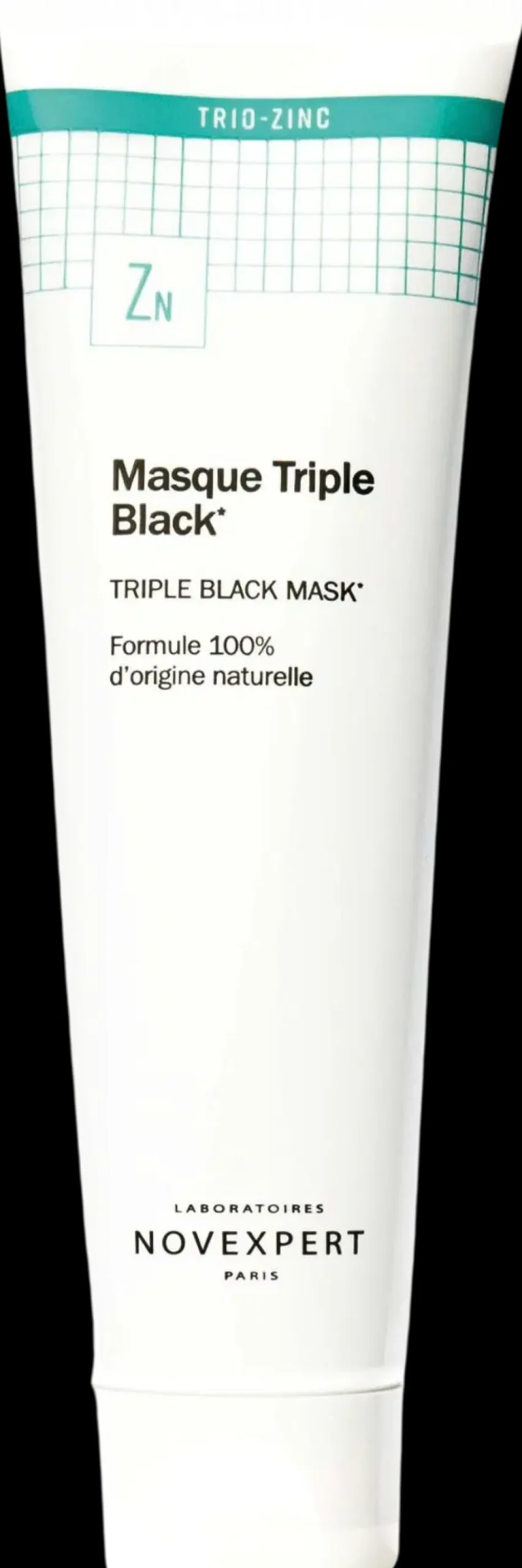 Novexpert Trio-Zinc Triple Black Mask 70ml