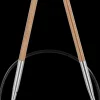 Novita pyöröpuikot 40 cm koivu 3.0 mm