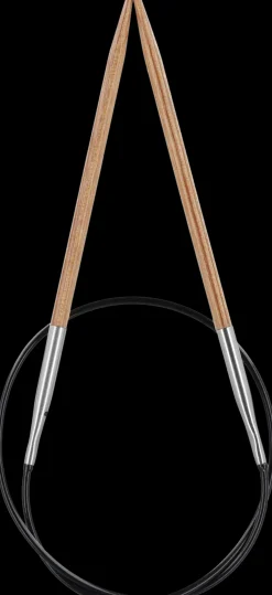 Novita pyöröpuikot 40 cm koivu 3.0 mm