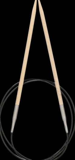Novita Pyöröpuikko koivu 80cm - 4mm