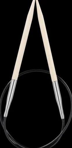 Novita Pyöröpuikko koivu 40cm 4.0mm