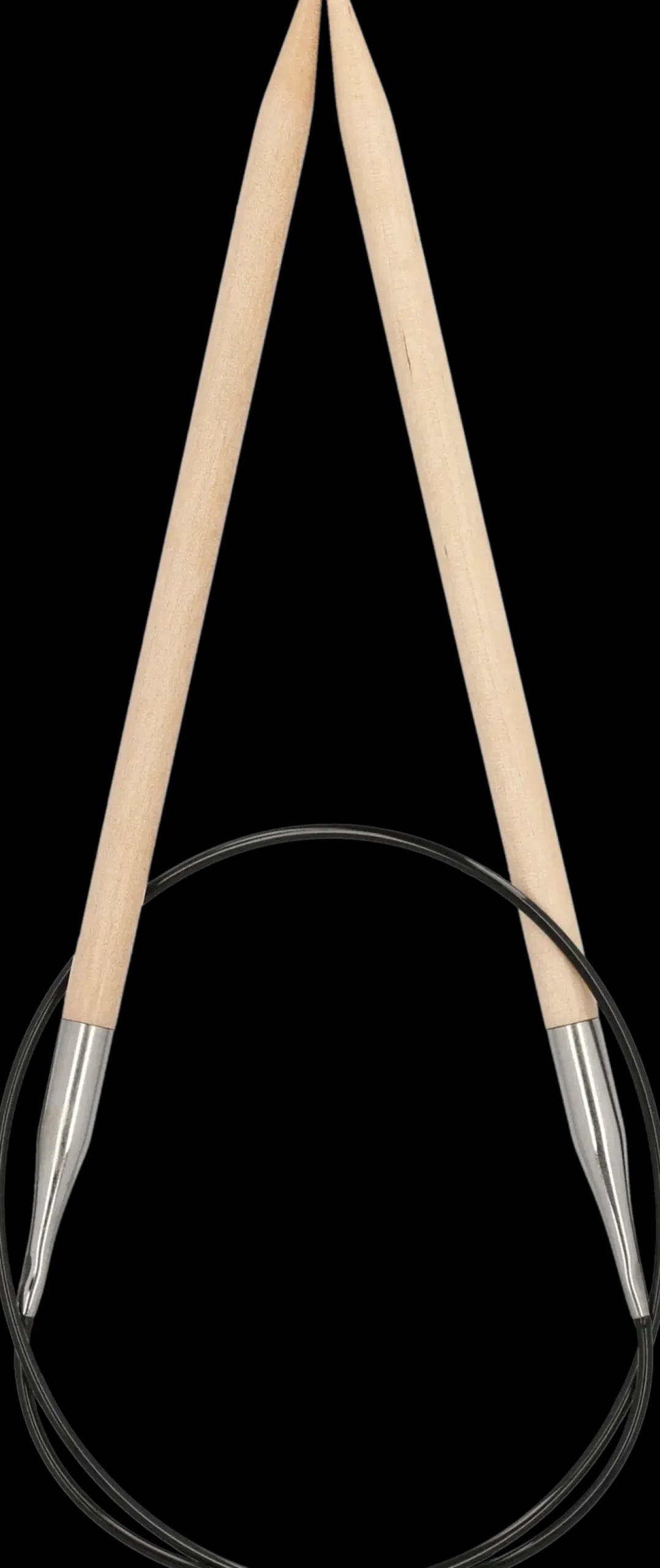 Novita Pyöröpuikko koivu 60cm - 6mm