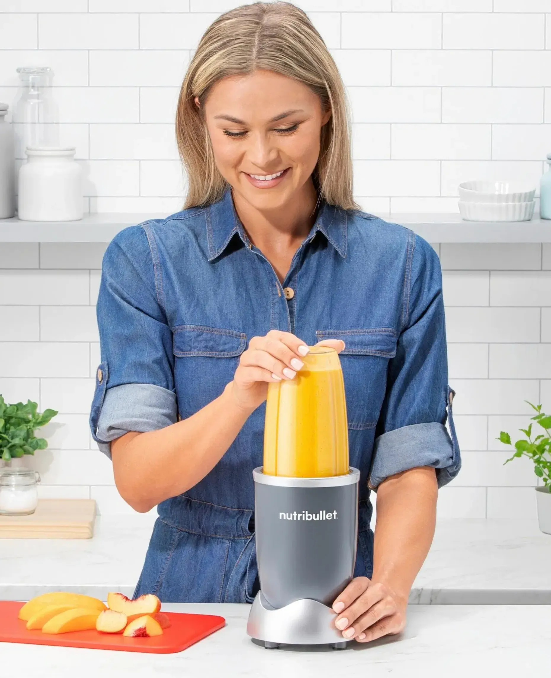 Nutribullet Original NB614DG tehosekoitin