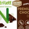 Nutrilett Premium Dark Chocolate bar ateriankorvikepatukka 4x59g