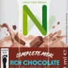 Nutrilett Rich Chocolate flavoured shake suklaanmakuinen juoma 330ml