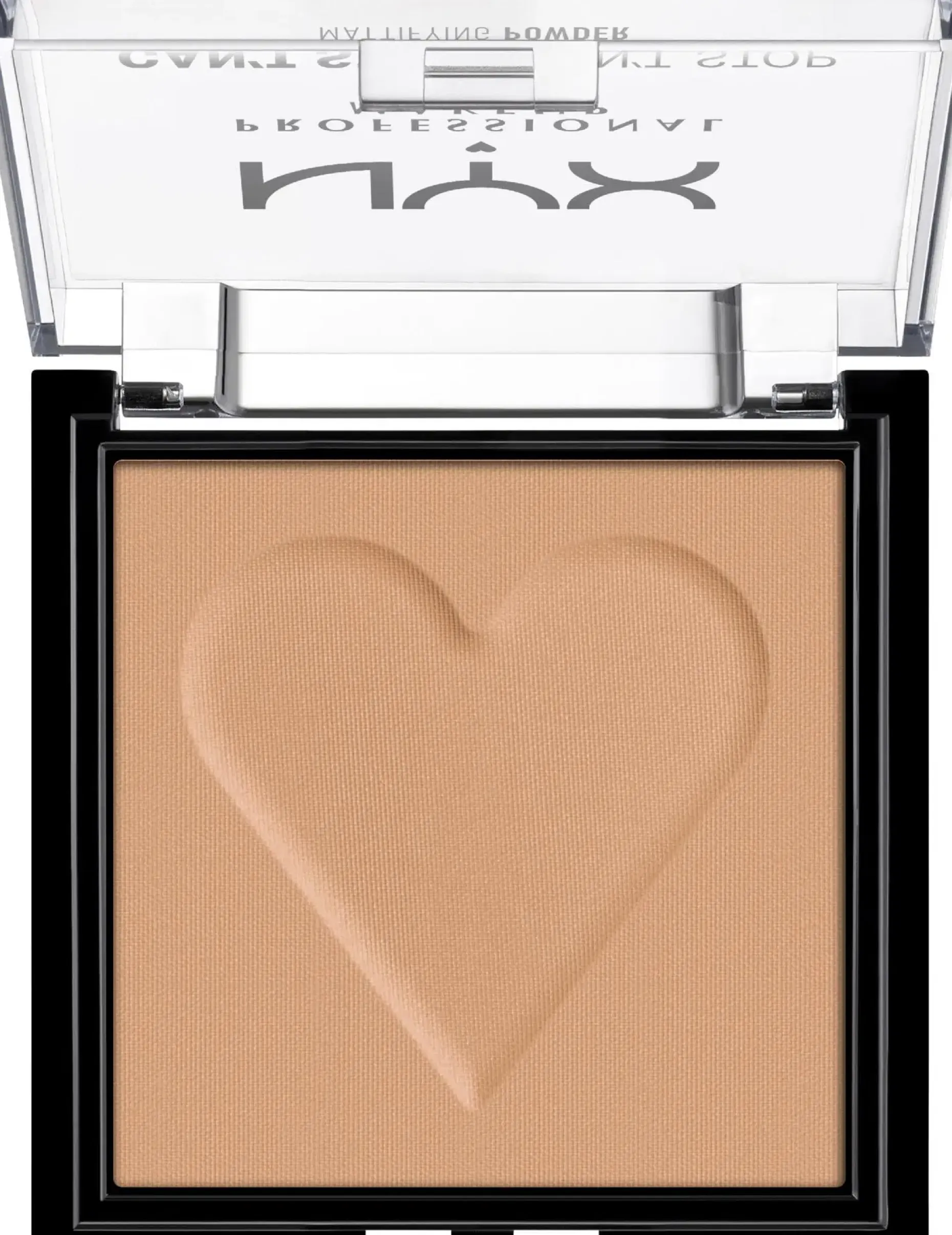 NYX Professional Makeup Can’t Stop Won’t Stop Mattifying Powder meikkipuuteri 6 g