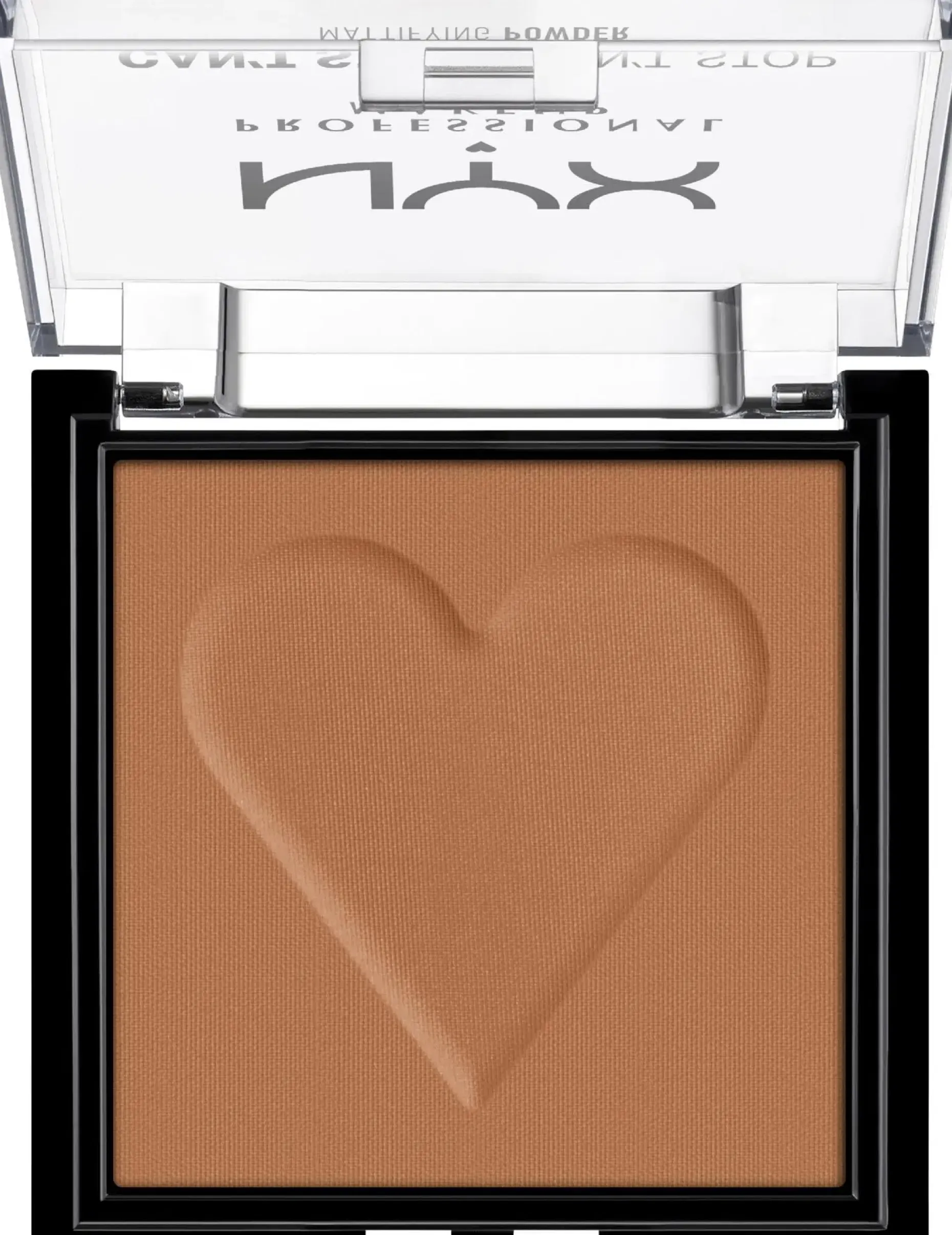 NYX Professional Makeup Can’t Stop Won’t Stop Mattifying Powder meikkipuuteri 6 g