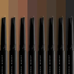 NYX Professional Makeup Fill & Fluff Eyebrow Pomade Pencil kulmakynä 0,2g