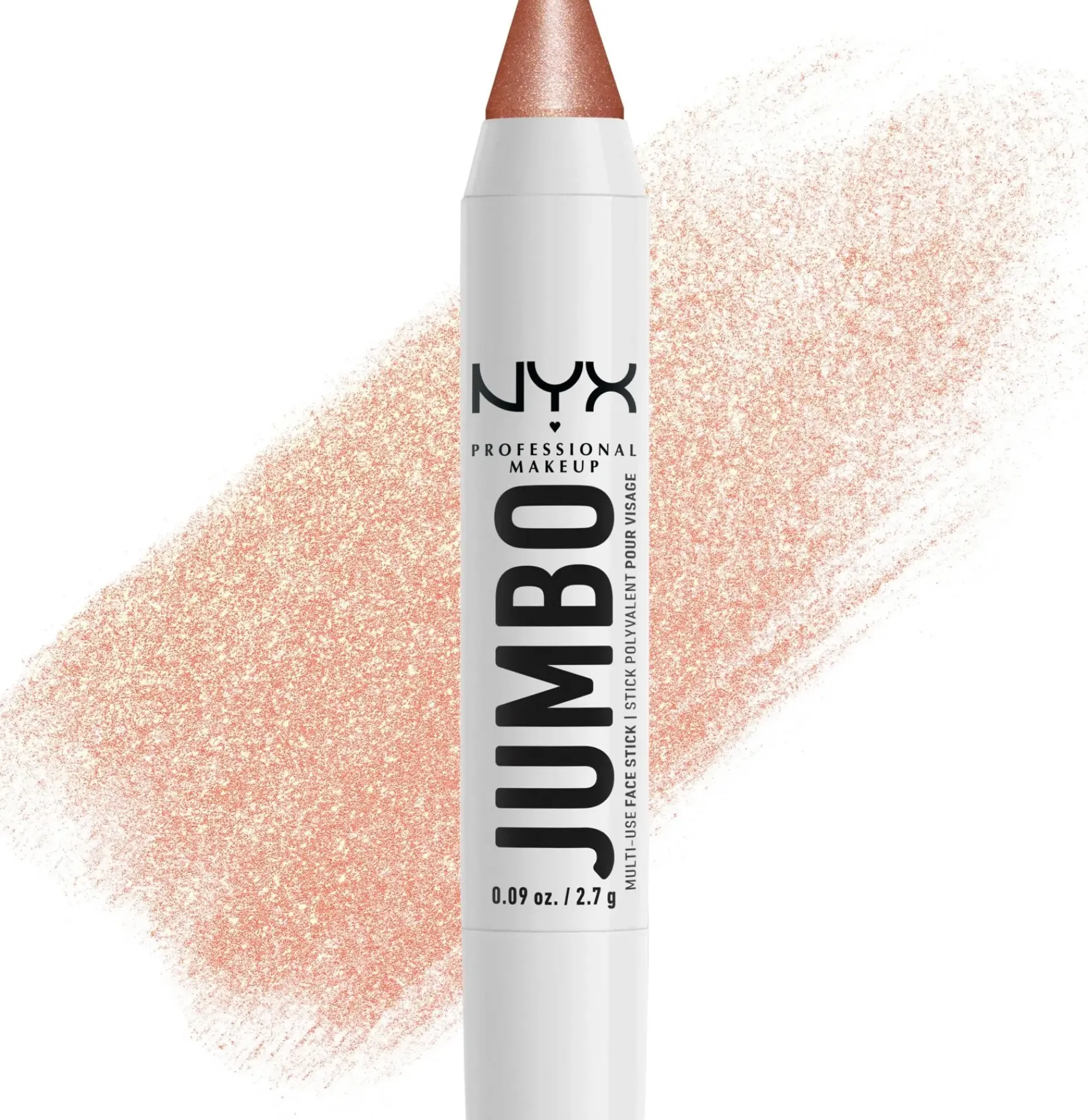 NYX Professional Makeup Jumbo Artistry Face Stick korostuskynä 15 g